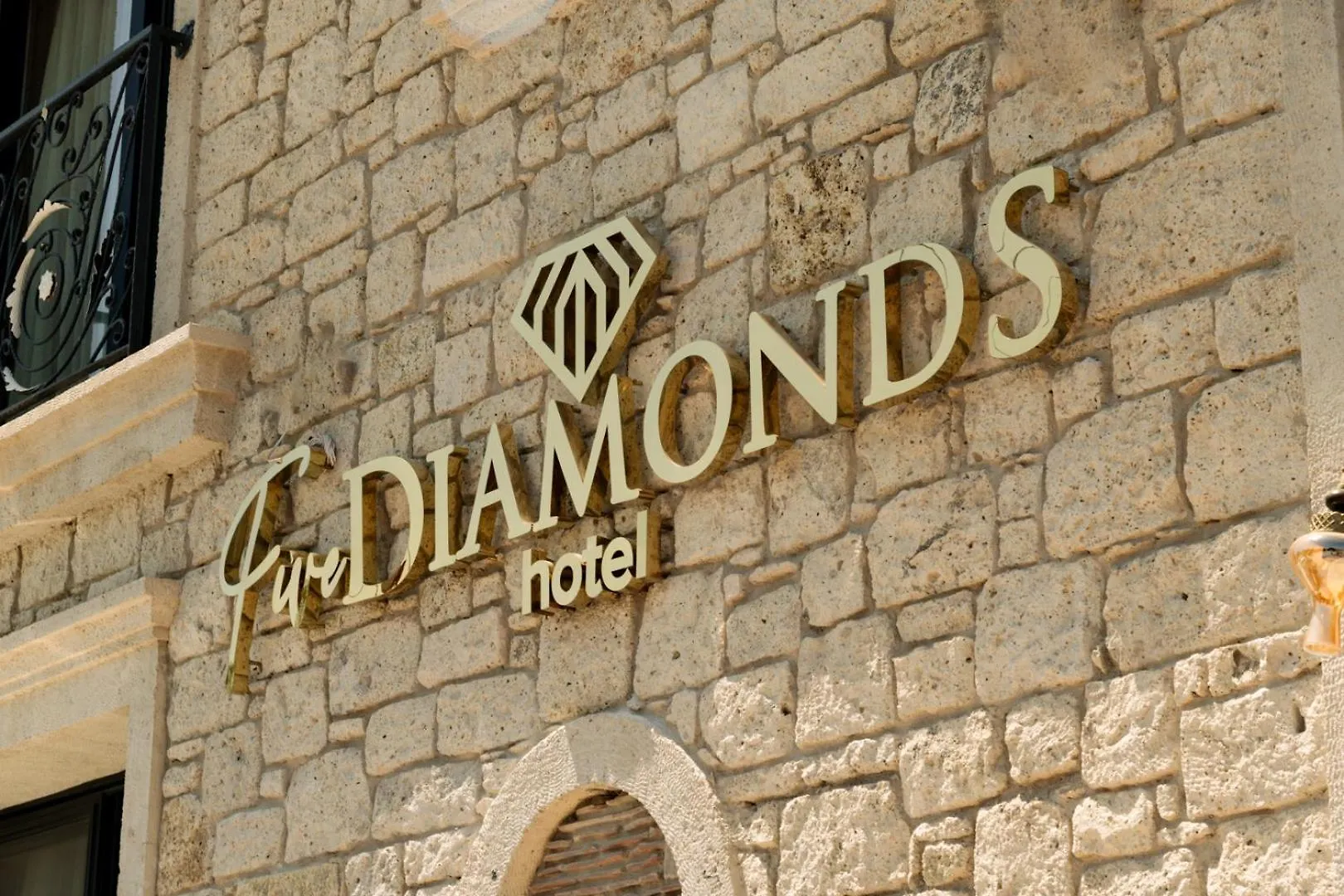 Five Diamonds Hotels Alaçatı