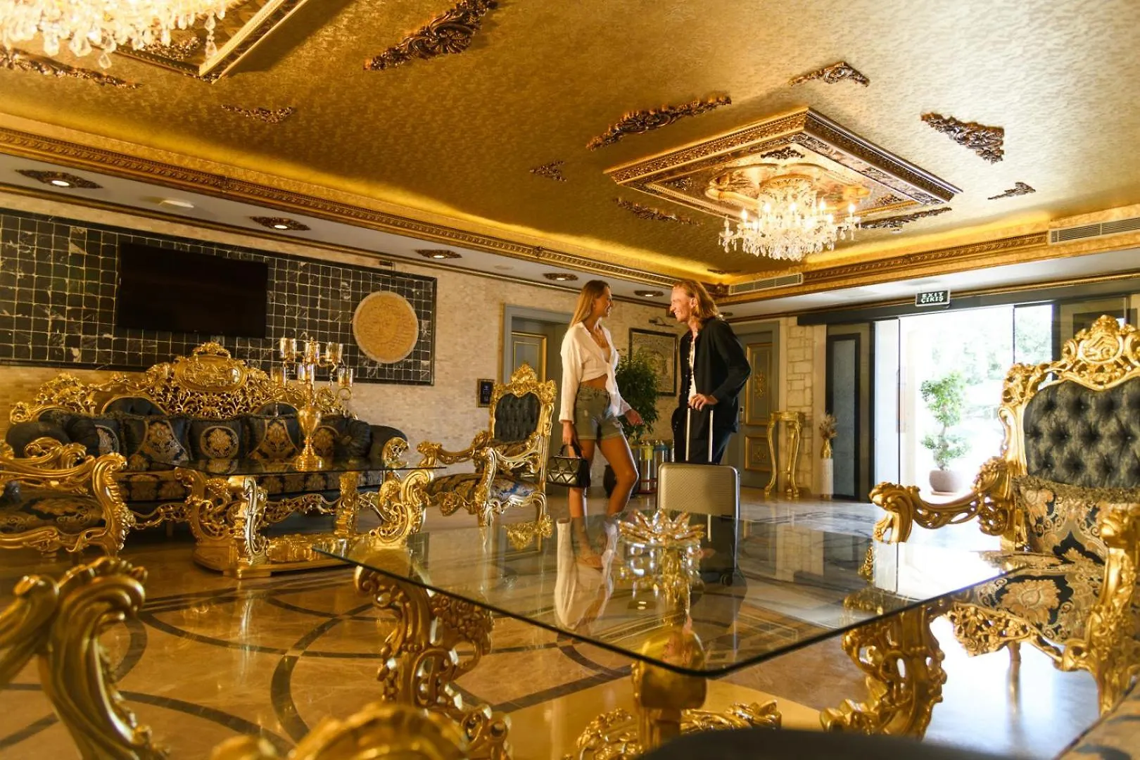 Five Diamonds Hotels Alaçatı